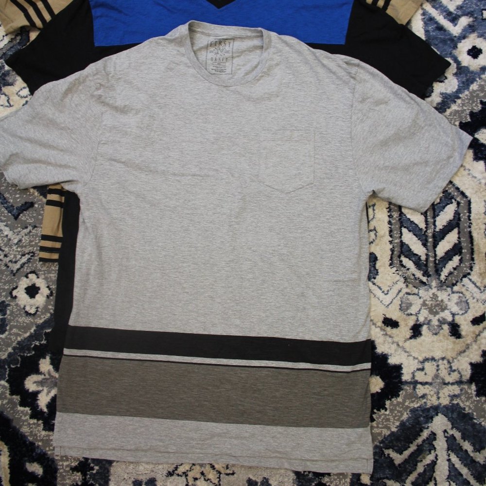 First Draft t shirt bundle - Picture 2 of 4
